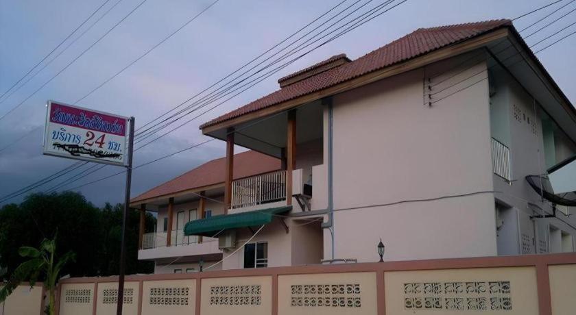 วัฒนะฮิลล์ รีสอร์ท สัตหีบ ภายนอก รูปภาพ