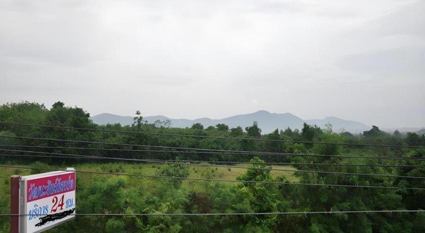 วัฒนะฮิลล์ รีสอร์ท สัตหีบ ภายนอก รูปภาพ