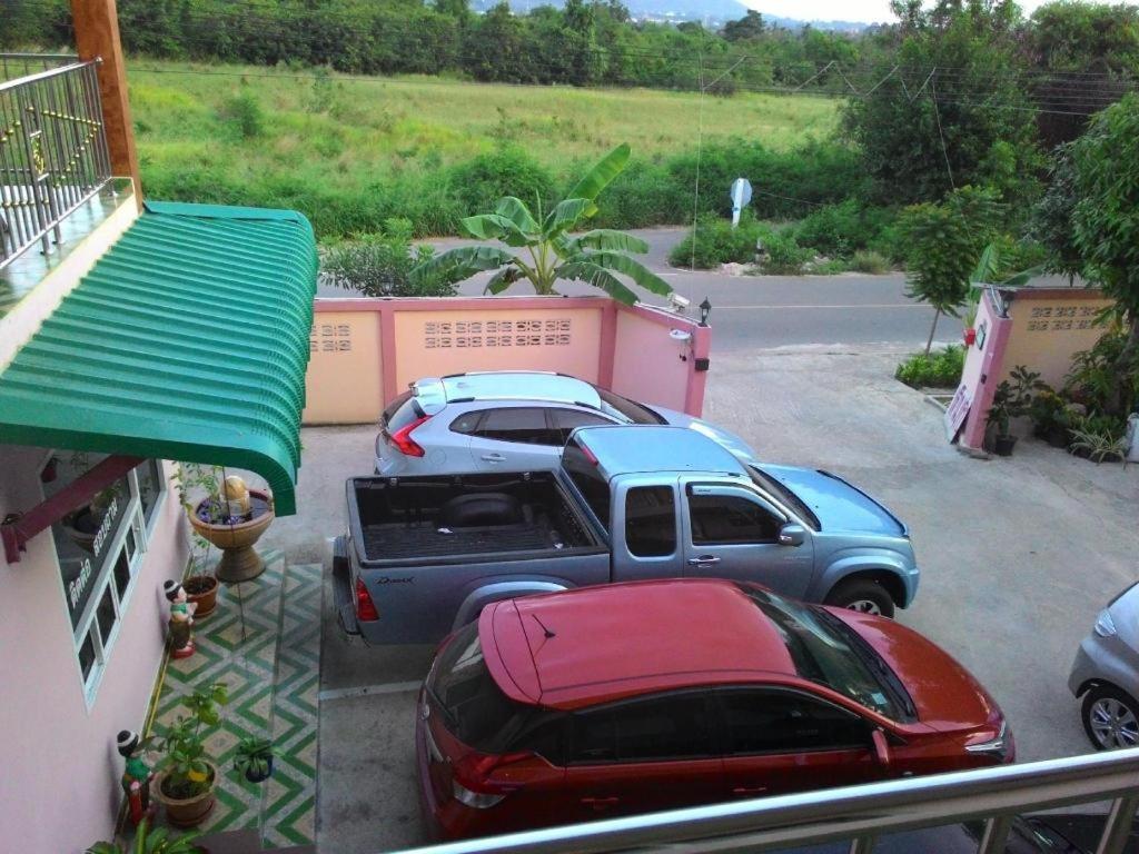 วัฒนะฮิลล์ รีสอร์ท สัตหีบ ภายนอก รูปภาพ